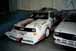 Pikes Peak S1 rally car and an A2 rally car next door 