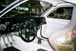 Cockpit view, a little out of focus