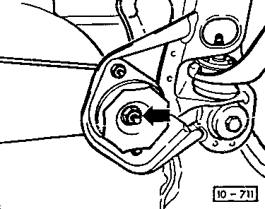 10-711 Aligning engine and gearbox