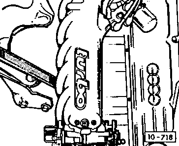 10-718 Detach engine mounts