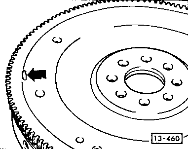 13-460 Ignition Timing Pin