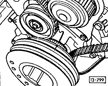 13-799 The Harmonic Damper Mark