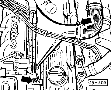 15-505 Remove injector cooling shroud
