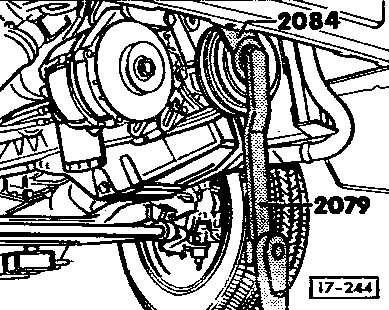 17-244 Remove vibration damper