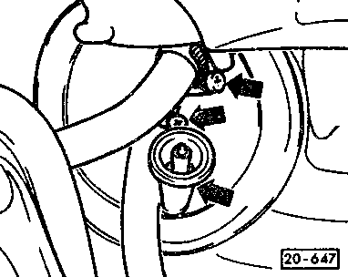 20-647 Removing filler neck