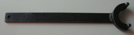 3036 Cam sprocket holding tool