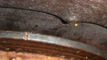 Ur-quattro pulley mark - useless for any purpose