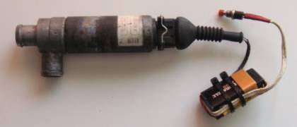 Audi K-Jetronic ISV test lead