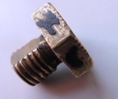 Audi ur-quattro radiator bleed screw